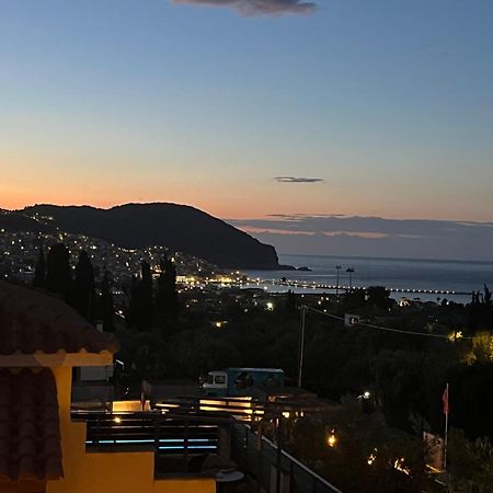 Skopelos Holidays Hotel & Spa المظهر الخارجي الصورة
