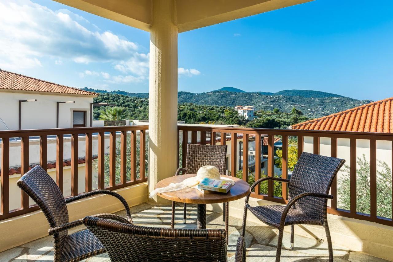 Skopelos Holidays Hotel & Spa المظهر الخارجي الصورة