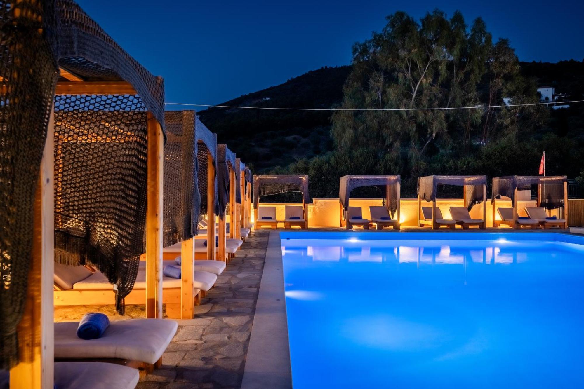 Skopelos Holidays Hotel & Spa المظهر الخارجي الصورة