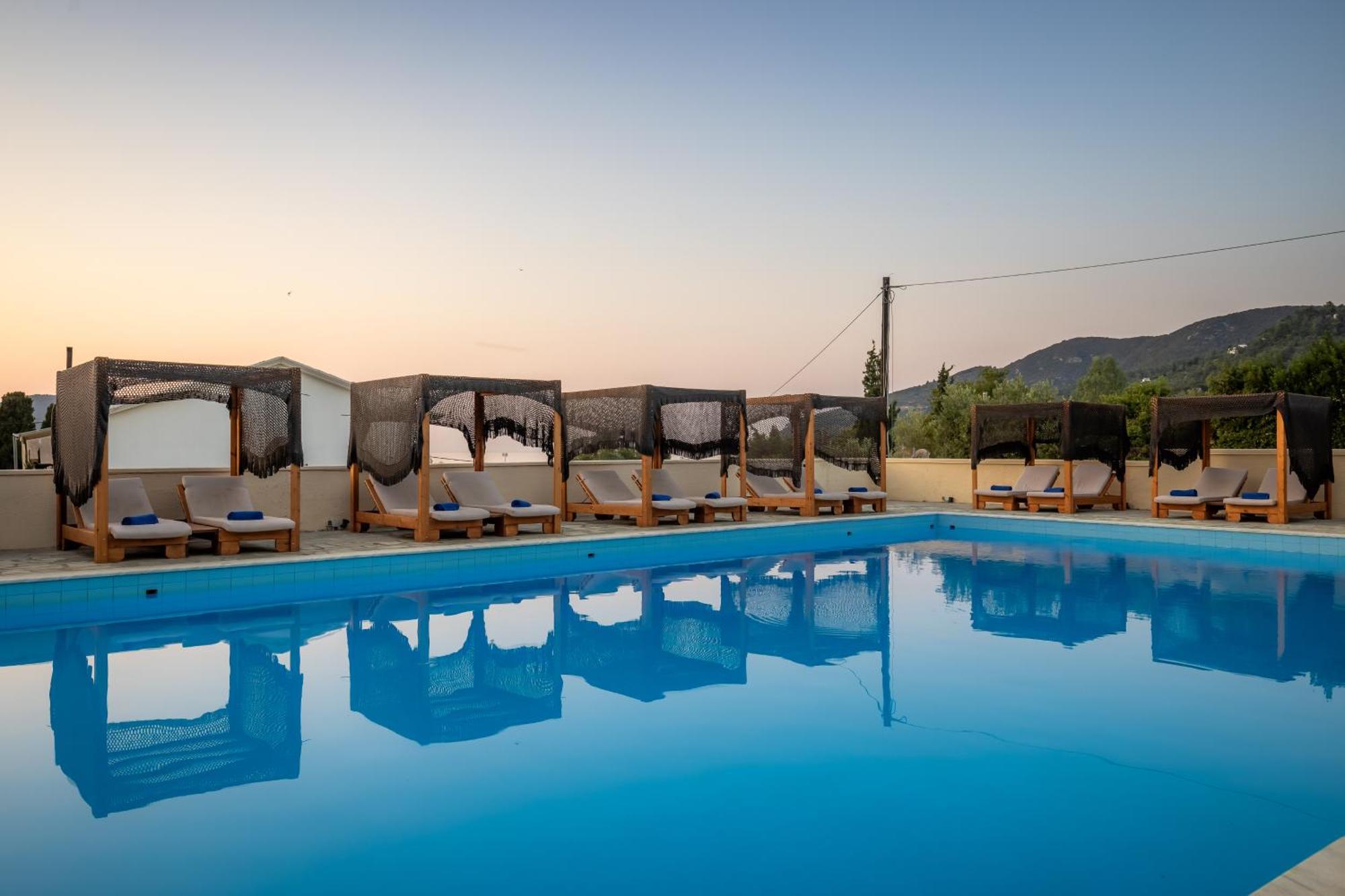Skopelos Holidays Hotel & Spa المظهر الخارجي الصورة