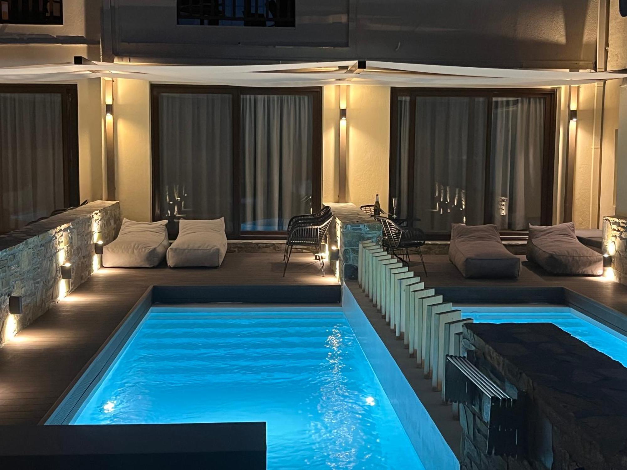 Skopelos Holidays Hotel & Spa المظهر الخارجي الصورة