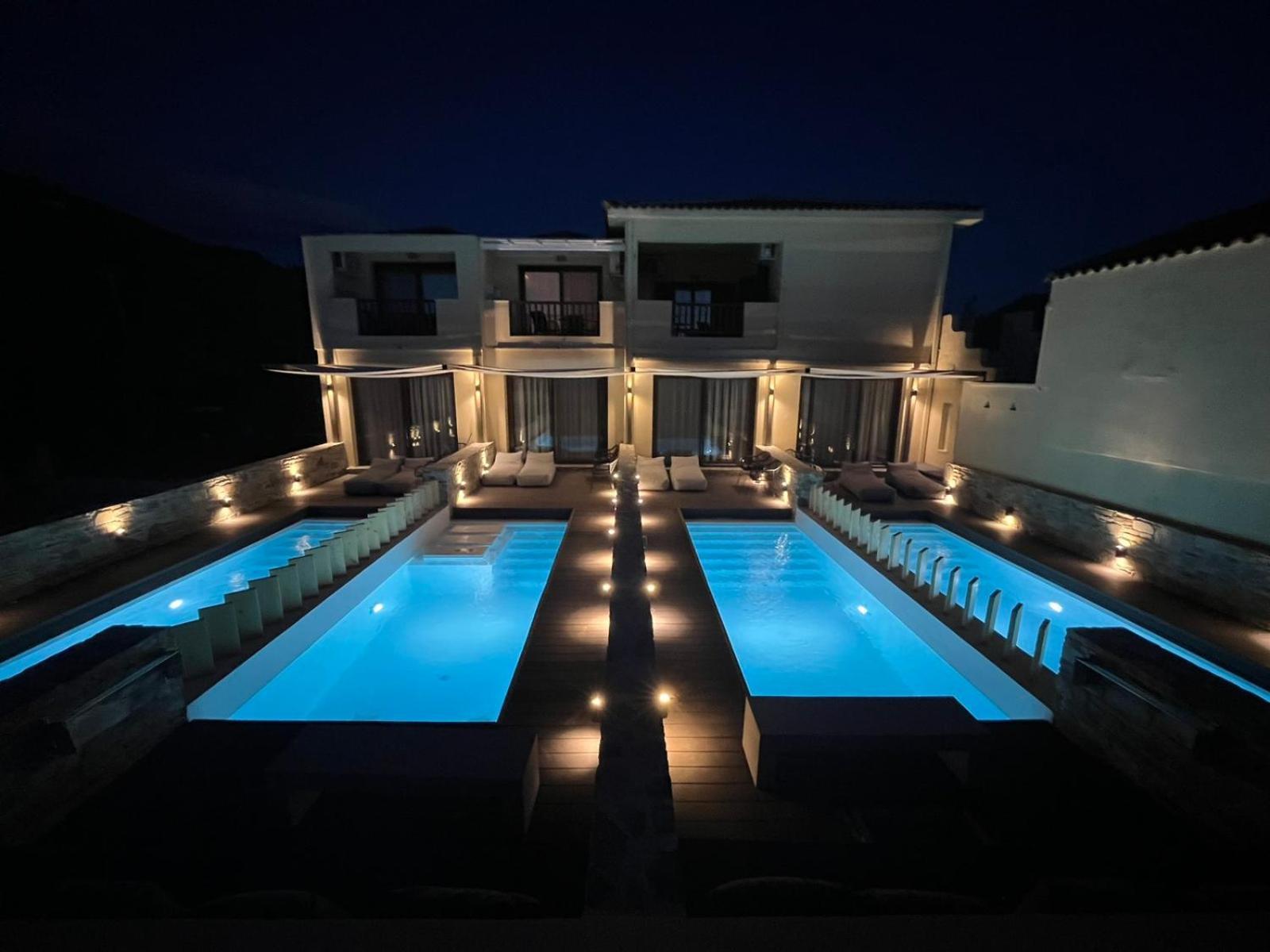 Skopelos Holidays Hotel & Spa المظهر الخارجي الصورة