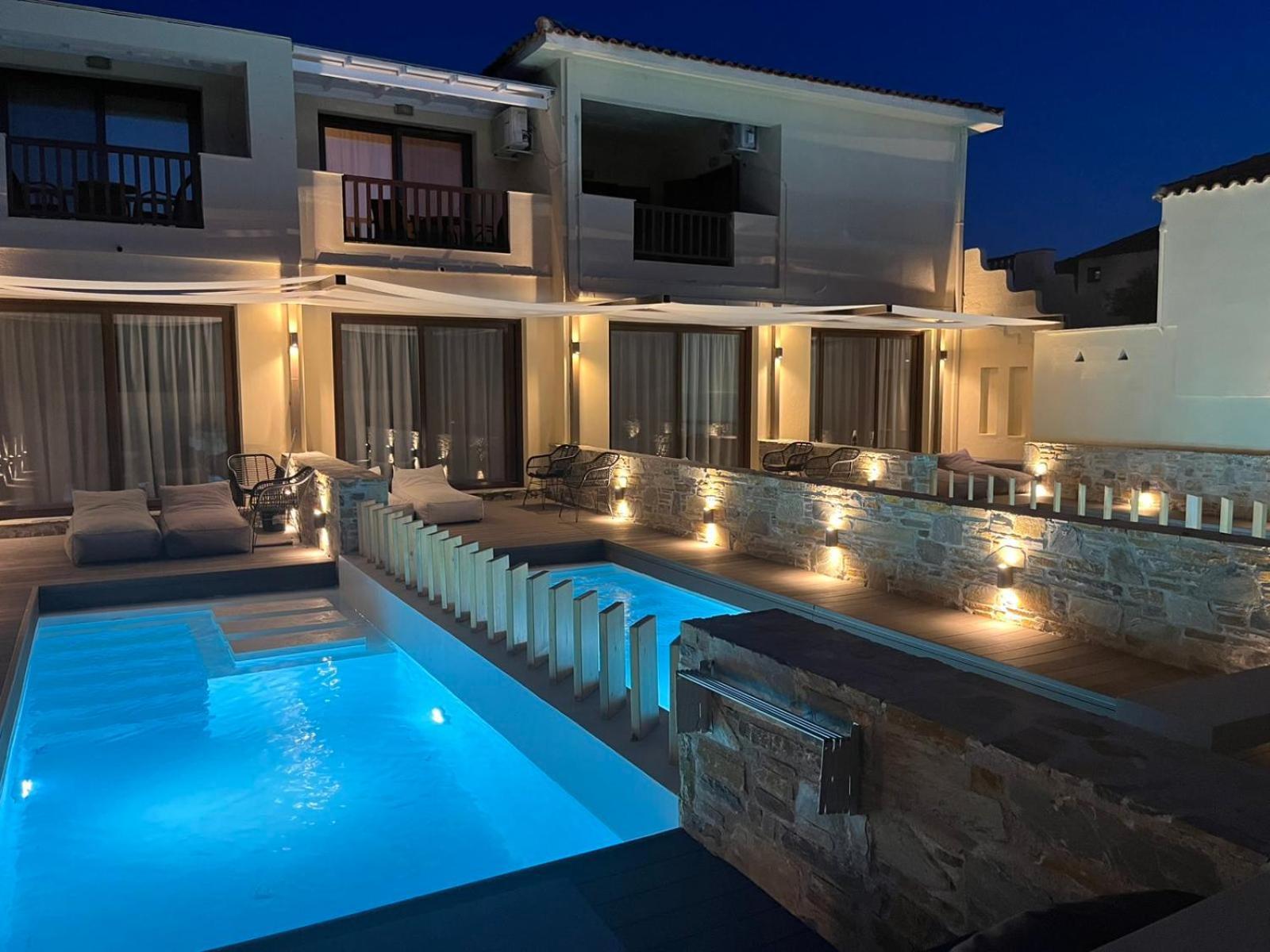 Skopelos Holidays Hotel & Spa المظهر الخارجي الصورة